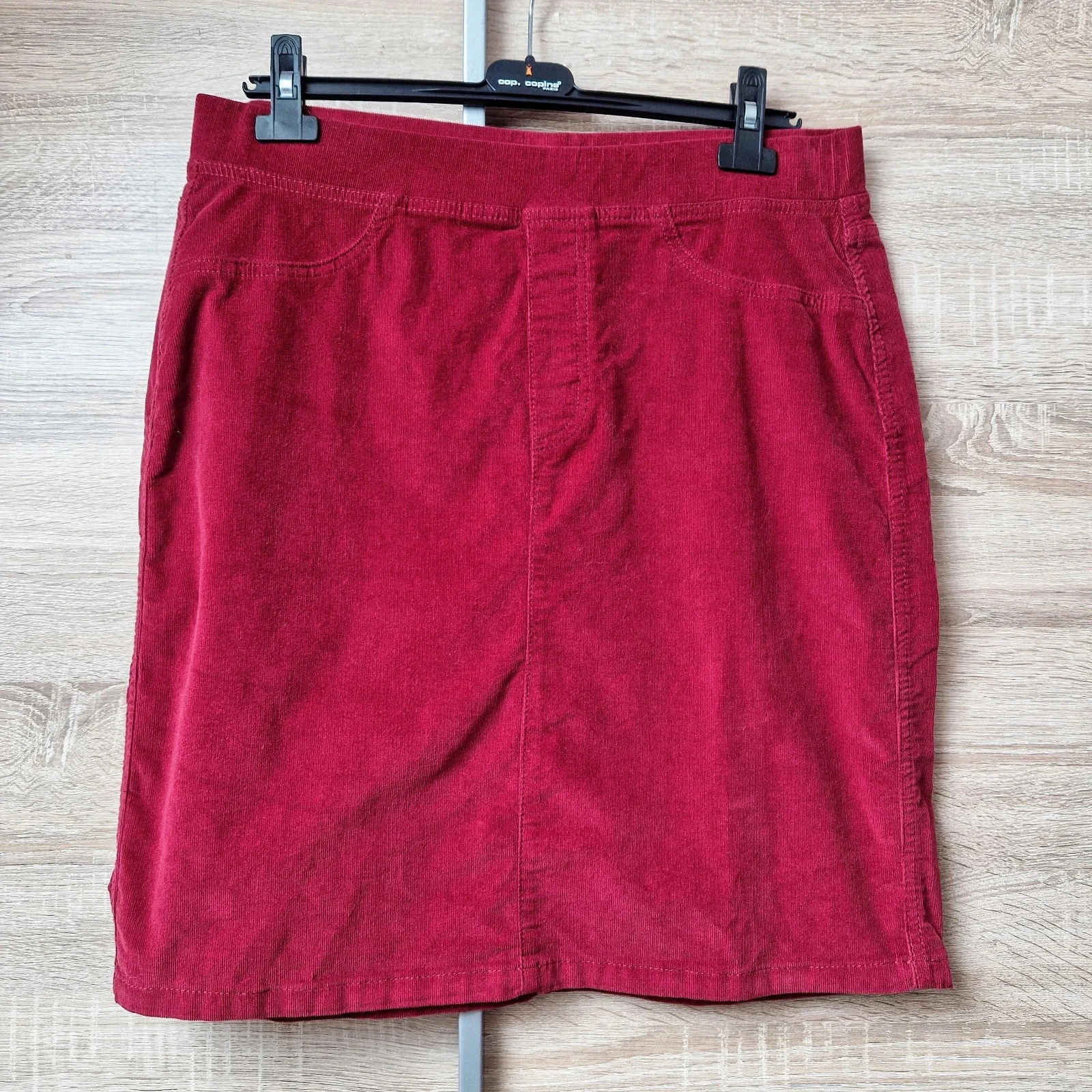 Jupe taille élastique